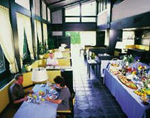 Hotel Ludwig Am Seidlpark Murnau am Staffelsee Eksteriør billede