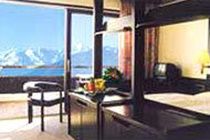 Hotel Ludwig Am Seidlpark Murnau am Staffelsee Eksteriør billede