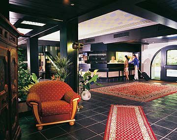 Hotel Ludwig Am Seidlpark Murnau am Staffelsee Eksteriør billede